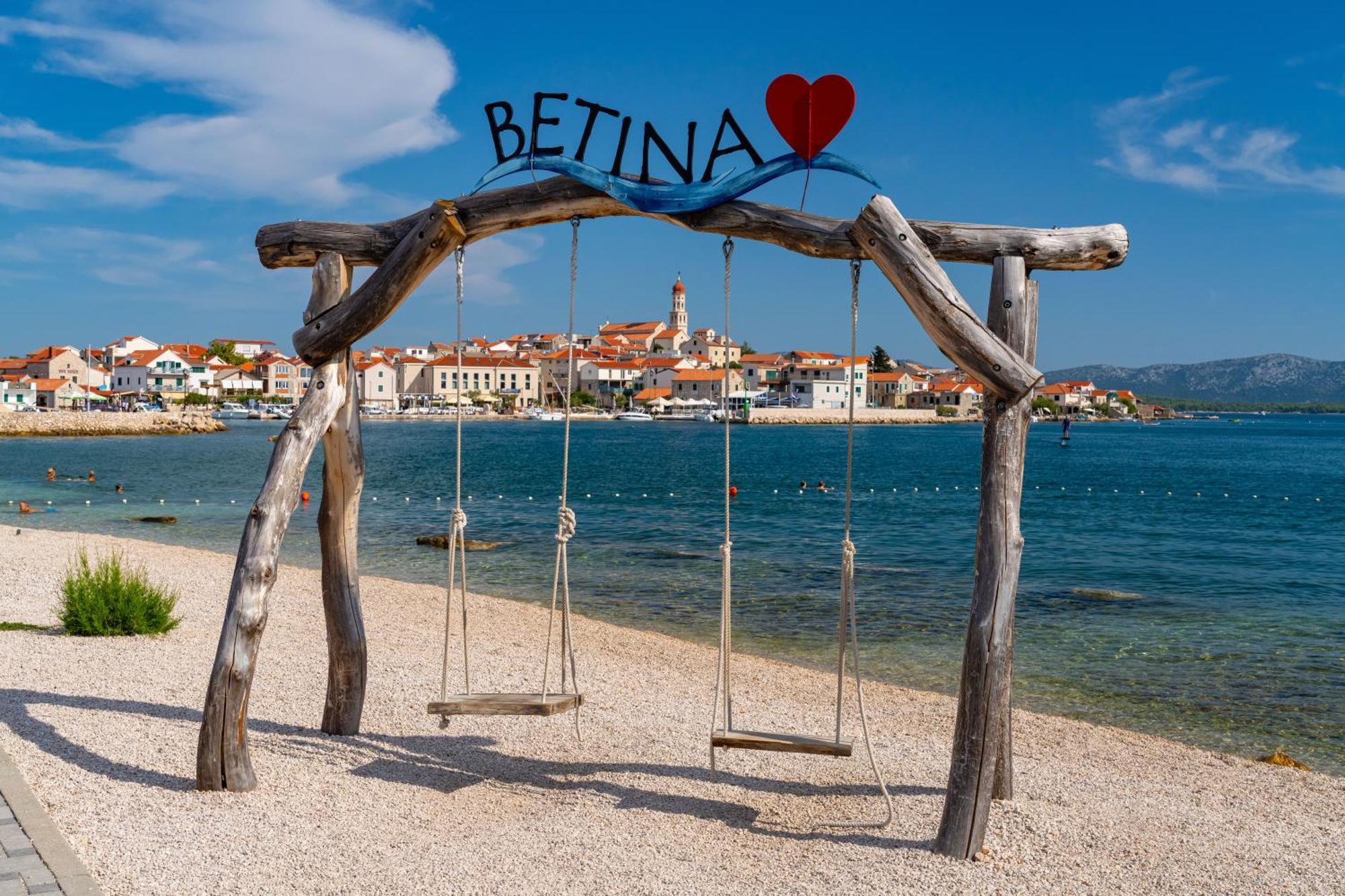 Apartmenthouse Ivana Betina  Dış mekan fotoğraf