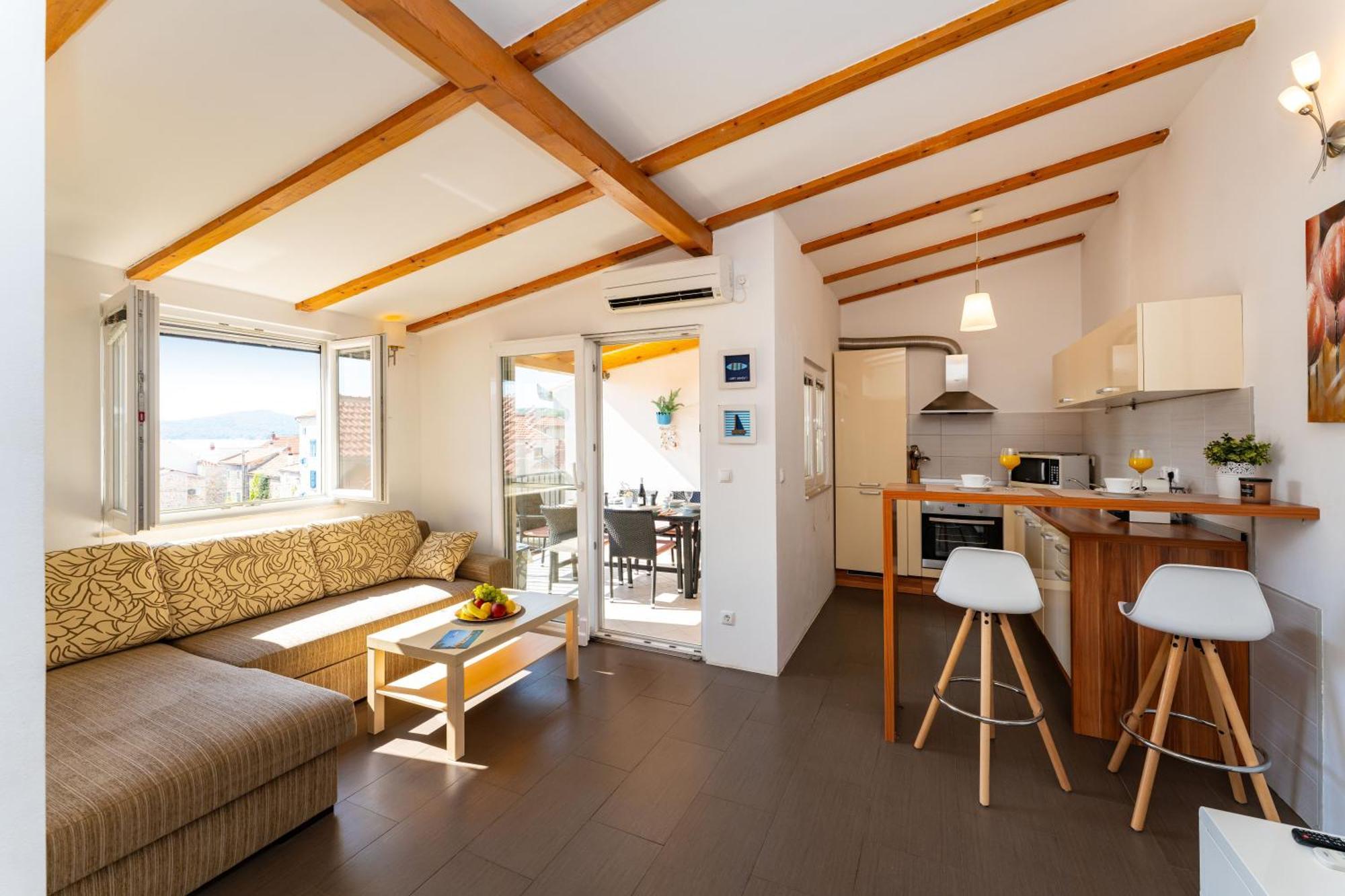 Apartmenthouse Ivana Betina  Dış mekan fotoğraf