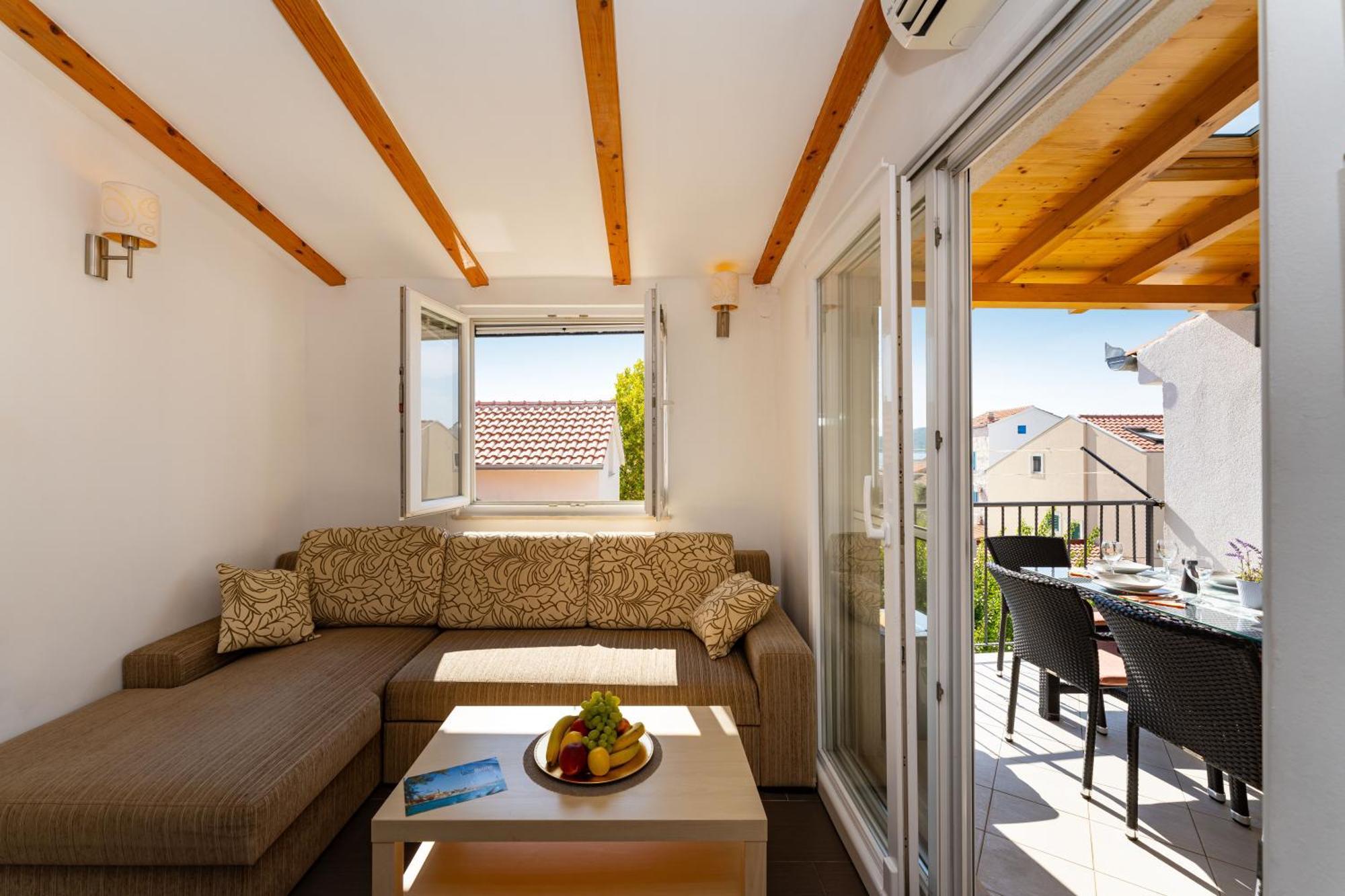 Apartmenthouse Ivana Betina  Dış mekan fotoğraf