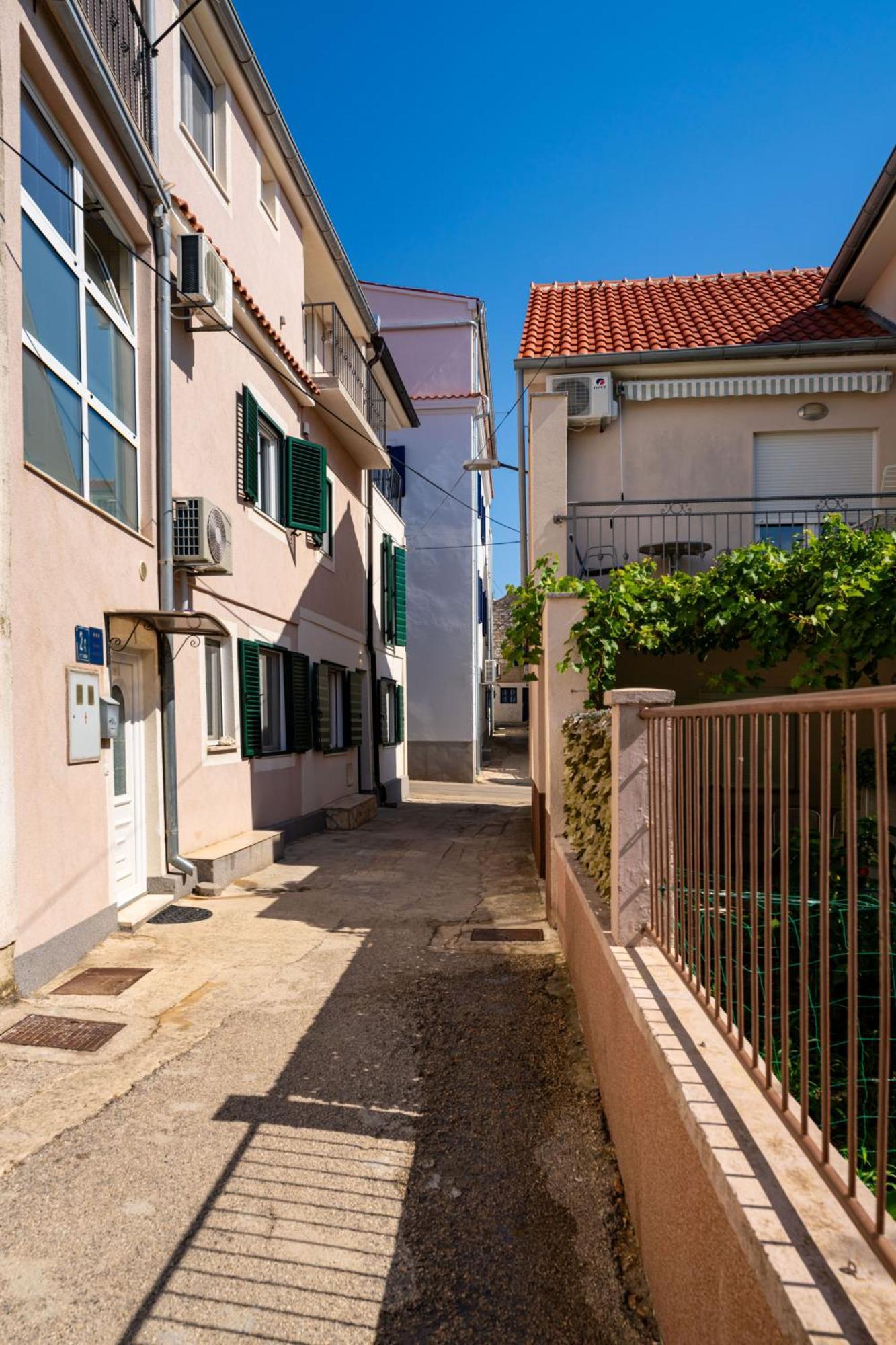 Apartmenthouse Ivana Betina  Dış mekan fotoğraf